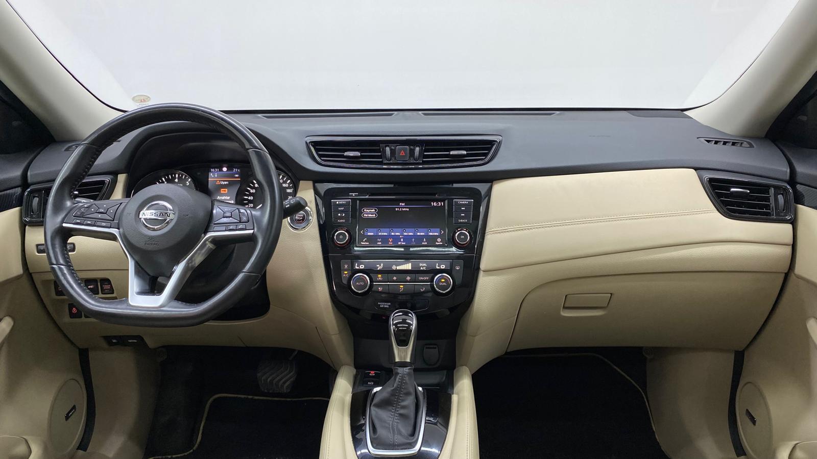 NISSAN X-TRAIL 8